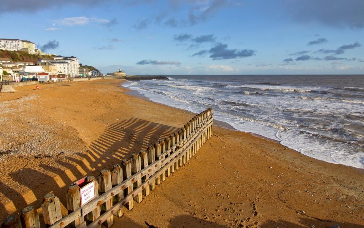 Pier Top Apartament Ventnor Zewnętrze zdjęcie