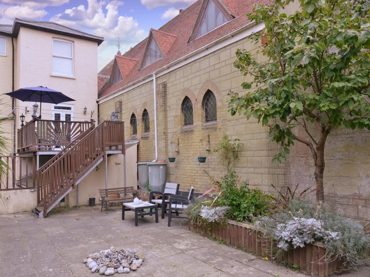 Pier Top Apartament Ventnor Zewnętrze zdjęcie