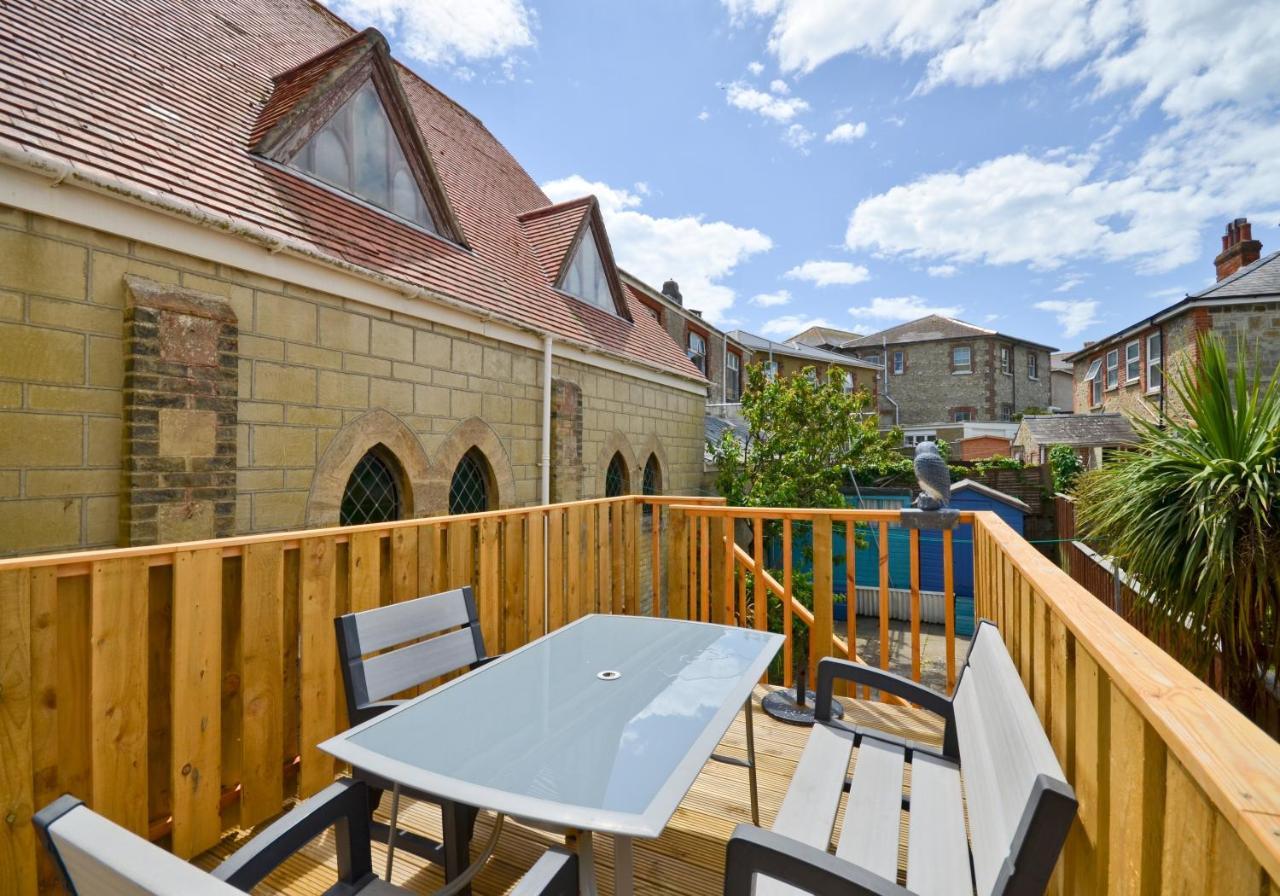 Pier Top Apartament Ventnor Zewnętrze zdjęcie